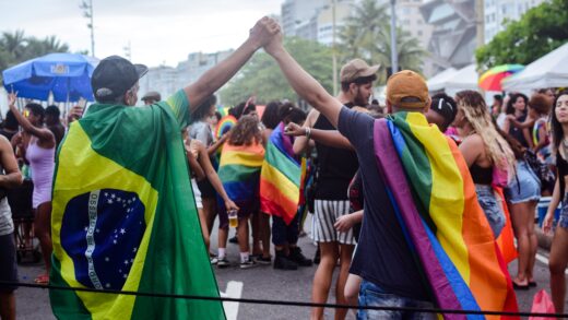 PArada LGBT Brasil